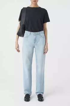 БРИСТОН ДЖИНСЫ CLOSED, светло-синий