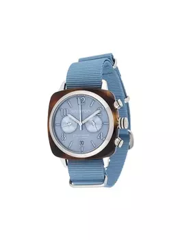 Briston Watches наручные часы Clubmaster Classic 40 мм, синий
