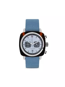 Briston Watches наручные часы Clubmaster Sport 42 мм, коричневый