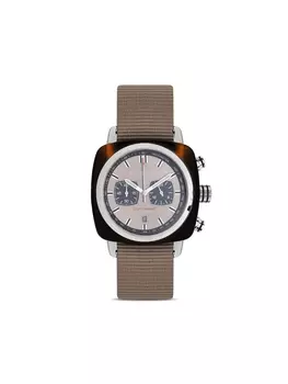 Briston Watches наручные часы Clubmaster Sport 42 мм, коричневый