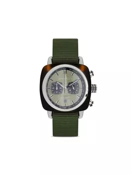 Briston Watches наручные часы Clubmaster Sport 42 мм, серебристый