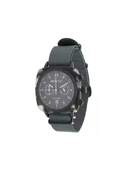 Briston Watches наручные часы Clubmaster Sport Alpine Hunter, черный