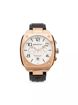 Briston Watches наручные часы Streamliner Urban 42 мм, белый