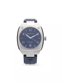 Briston Watches наручные часы Streamliner Urban Auto 40 мм, синий
