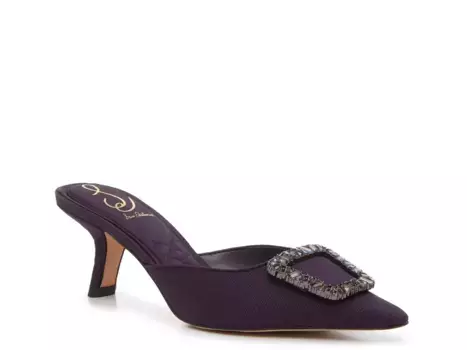 Brit Glow Мюли Sam Edelman, Purple