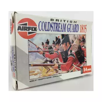 Британская гвардия Колдстрима, 1815 г., Historical Miniatures (54mm) (Airfix)