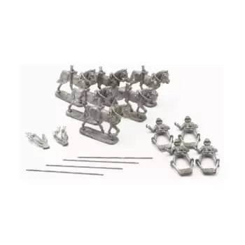 Британская кавалерийская коллекция №6, Historicals - Loose Miniatures (25mm)