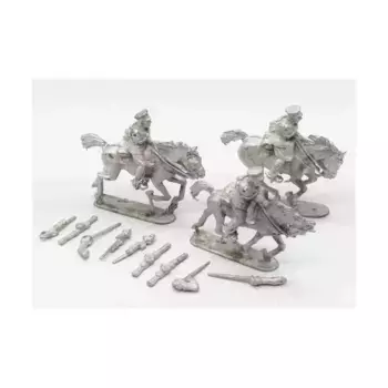 Британская кавалерия № 11 Первой мировой войны, Miscellaneous Historical Miniatures - Loose Miniatures (28mm) (Unidentifiable Manufacturer)
