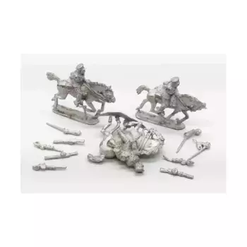 Британская кавалерия № 12 Первой мировой войны, Miscellaneous Historical Miniatures - Loose Miniatures (28mm) (Unidentifiable Manufacturer)
