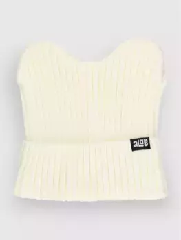 Британская шапка A.Lab, белый