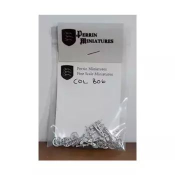 Британские полевые орудия, Historical Miniatures - 1879 Colonial Zulu War(10mm) (Perrin Miniatures)