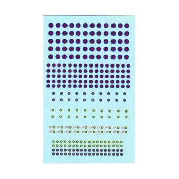 Британский самолетный круг (1:600), Decals - WWII, Britain (Combat Miniatures)