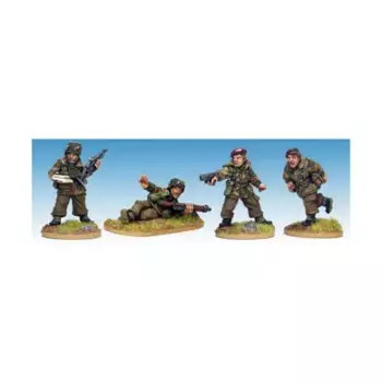 Британское воздушно-десантное командование, WWII Miniatures - British Forces (28mm) (Artizan Designs)
