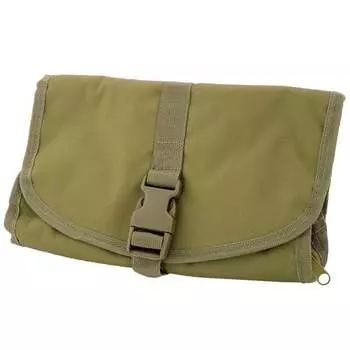 Британской Армии Военная Косметичка Койот - Койот Mil-Tec , коричневый