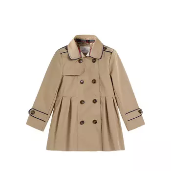 Плащ British YeeHoO, Хаки