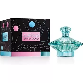 Britney Spears Curious Eau De Parfum 50ml