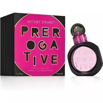 Britney Spears Prerogative Eau De Parfum Spray 50ml