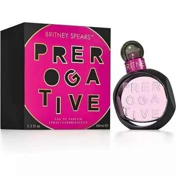 Britney Spears Prerogative For Women 98ml Eau De Parfum Spray 100ml