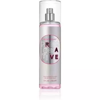 Britney Spears Prerogative Rave Floral Fruity and Gourmand Fragrance Mist for Women 236ml