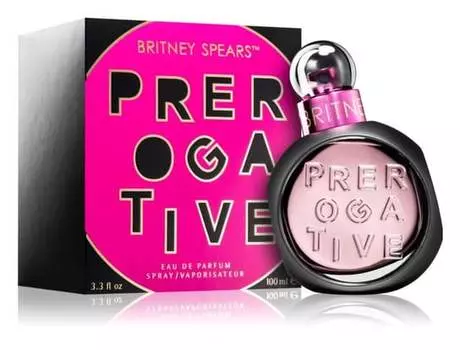 Бритни Спирс, Прерогатива, парфюмированная вода, 100 мл, Britney Spears