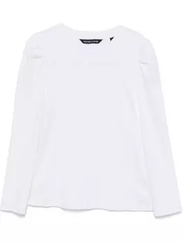 Бритни топ Veronica Beard, белый