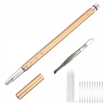 БРИТВА БРИТВА ПАРИКМАХЕРСКИЙ КАРАНДАШ ДЛЯ КОНТУРИРОВАНИЯ GD Calissimo