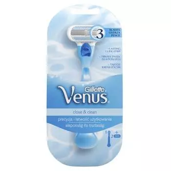 Бритва + 1 картридж Gillette, Venus