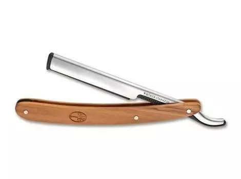 Бритва Boker, Solingen Barberette Olive