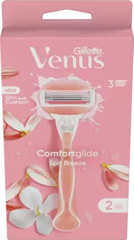 Бритва Comfortglide Spa Breeze 1 шт. Gillette