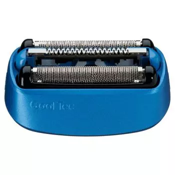 Бритва Cool tee 40b cuchilla para afeitadora elctrica Braun, 1 шт