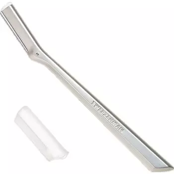 Бритва для лица Бритва для волос на лице Tweezerman, 1 шт.