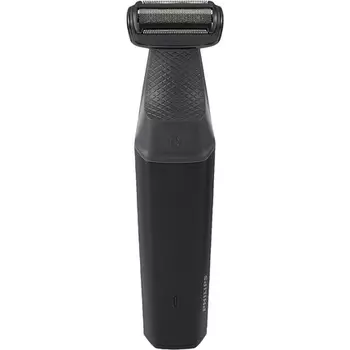 Бритва для тела Bodygroom Series 3000, безопасная для кожи, с насадкой для стрижки, Philips