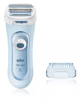 Бритва для женщин Braun Lady Style 5160