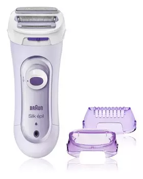 Бритва для женщин Braun Lady Style 5560