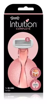 Бритва для женщин Wilkinson Sword Intuition Complete