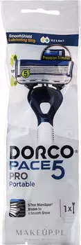 Бритва DORCO Men Pace5 Pro 1 шт