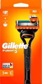 Бритва Fusion5 10шт. Gillette
