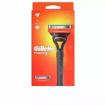 Бритва Fusion 5 mquina + 1 recambio Gillette, 1 шт