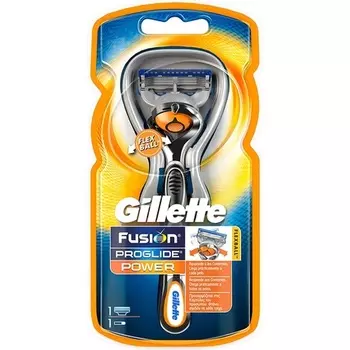 Бритва Fusion Proglide Power, Gillette