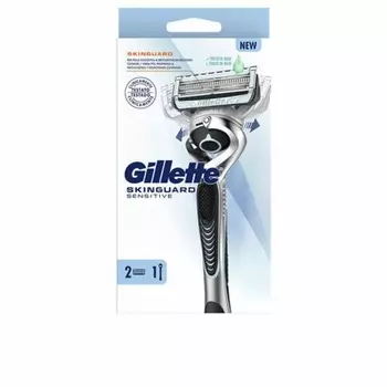 Бритва Gillette Skinguard Sensitive
