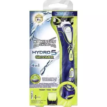 Бритва Hydro 5 Groomer, Wilkinson Sword