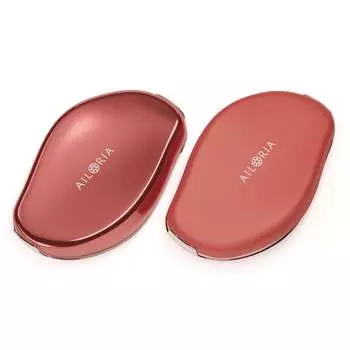 Бритва и средство для удаления мозолей Glide & Glow Collection AILORIA