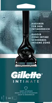 Бритва Интимная 1шт. Gillette