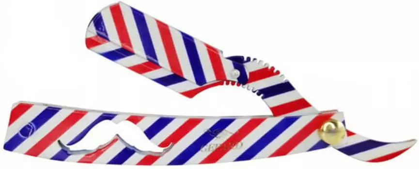 Бритва парикмахерская для бритья Wonsi Mlt, Calissimo