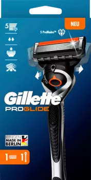 Бритва ProGlide 1 шт. Gillette
