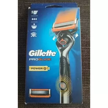 Бритва Proglide Flexball Power с 2 стержнями, Gillette