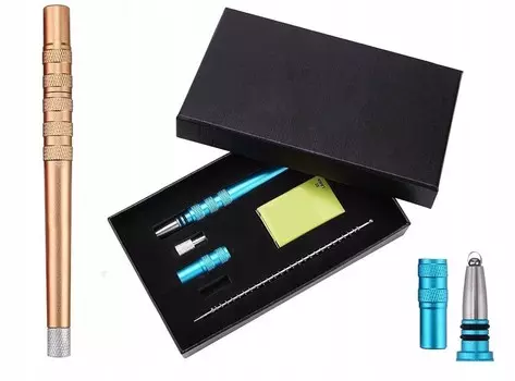 Бритва Razor Pencil Парикмахерская для контурирования волос G Calissimo