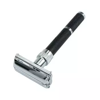 Бритва с лезвиями. Parker 96R