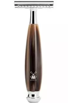 Бритва с лезвиями - серия VIVO Horn (R 332 SR) Muhle
