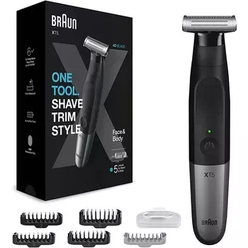 Бритва серии Xt5100 для лица и тела, Braun